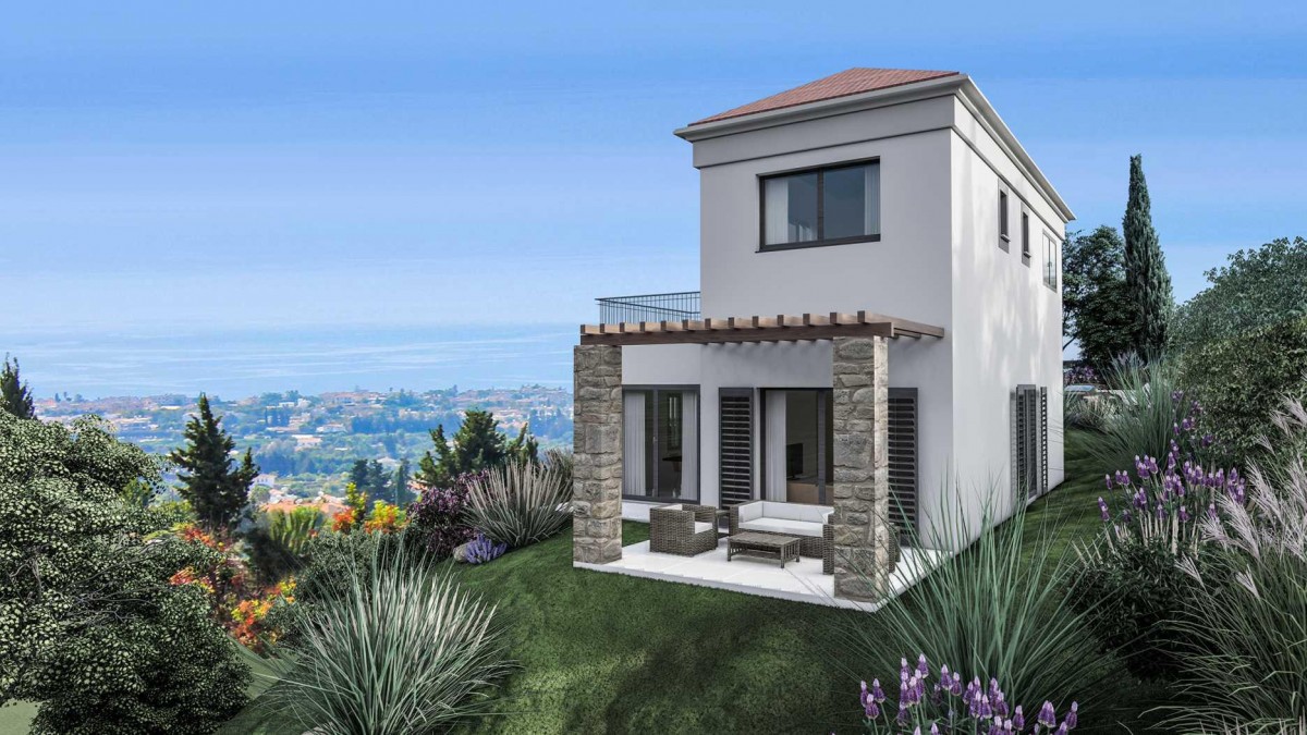 Tala, Paphos Detached Villa For Sale | DT4525