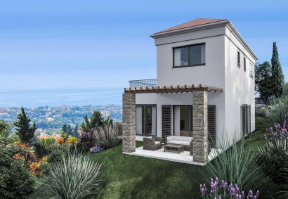 Tala, Paphos Detached Villa For Sale | DT4525