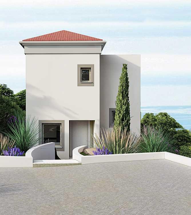 Villas / Houses in Kamares Village