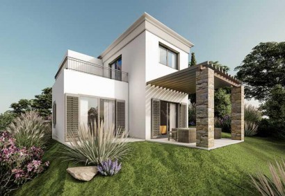 Tala, Paphos Detached Villa For Sale | DT4525