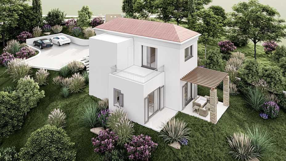Villas / Houses in Kamares Village