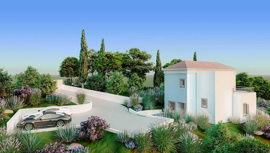 Villas / Houses in Kamares Village