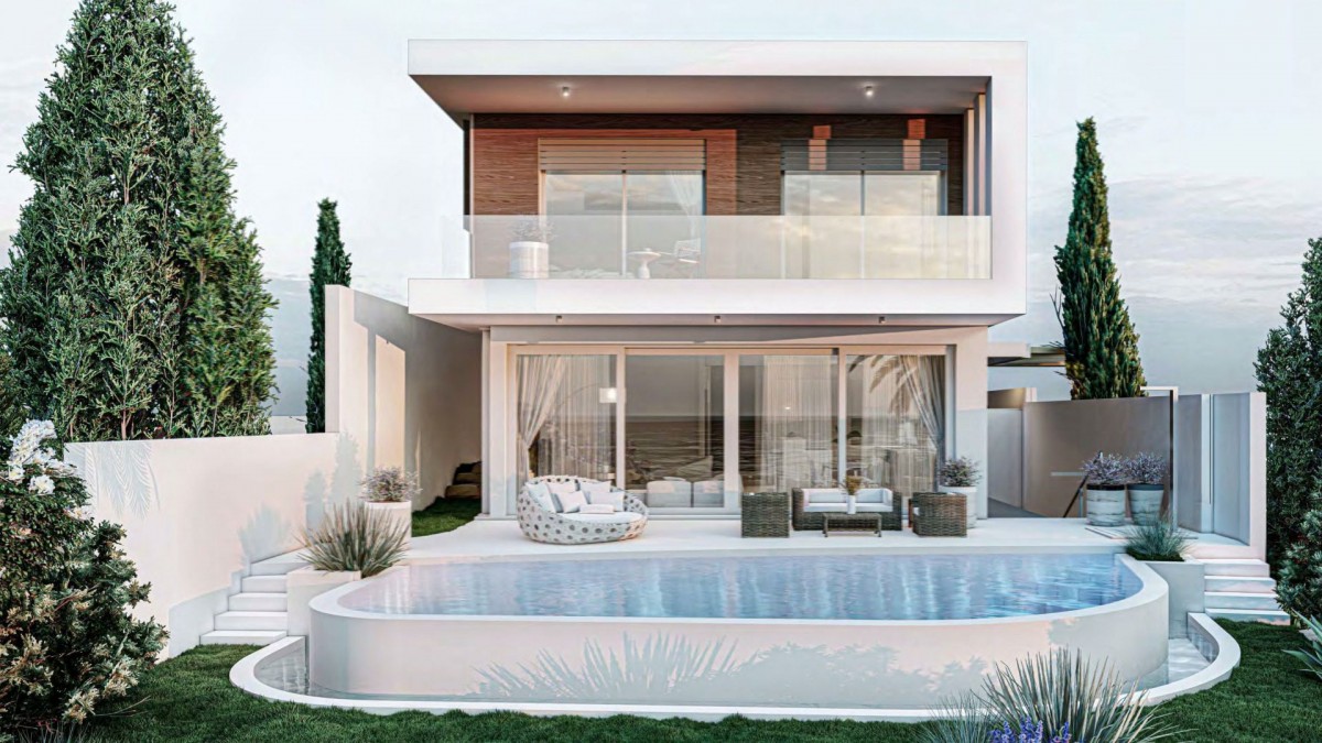 Villas / Houses in Kissonerga