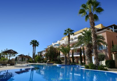 Geroskipou, Paphos Apartment For Sale | DT4528