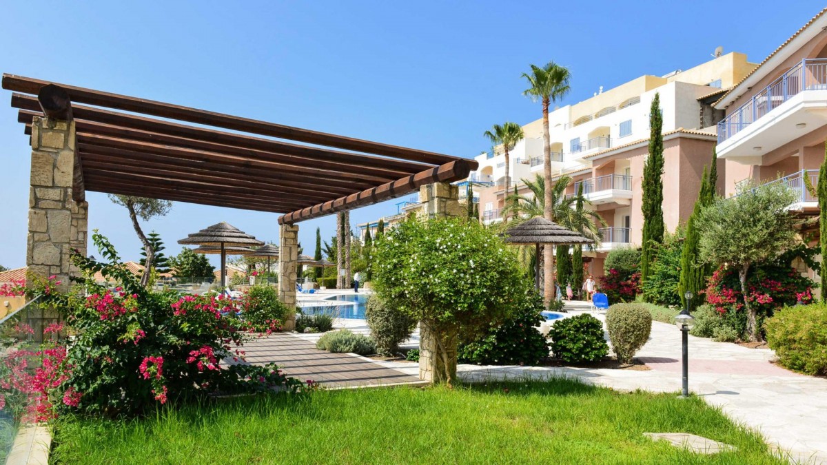 Apartments / Penthouses in Geroskipou
