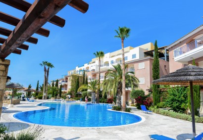 Geroskipou, Paphos Apartment For Sale | DT4529