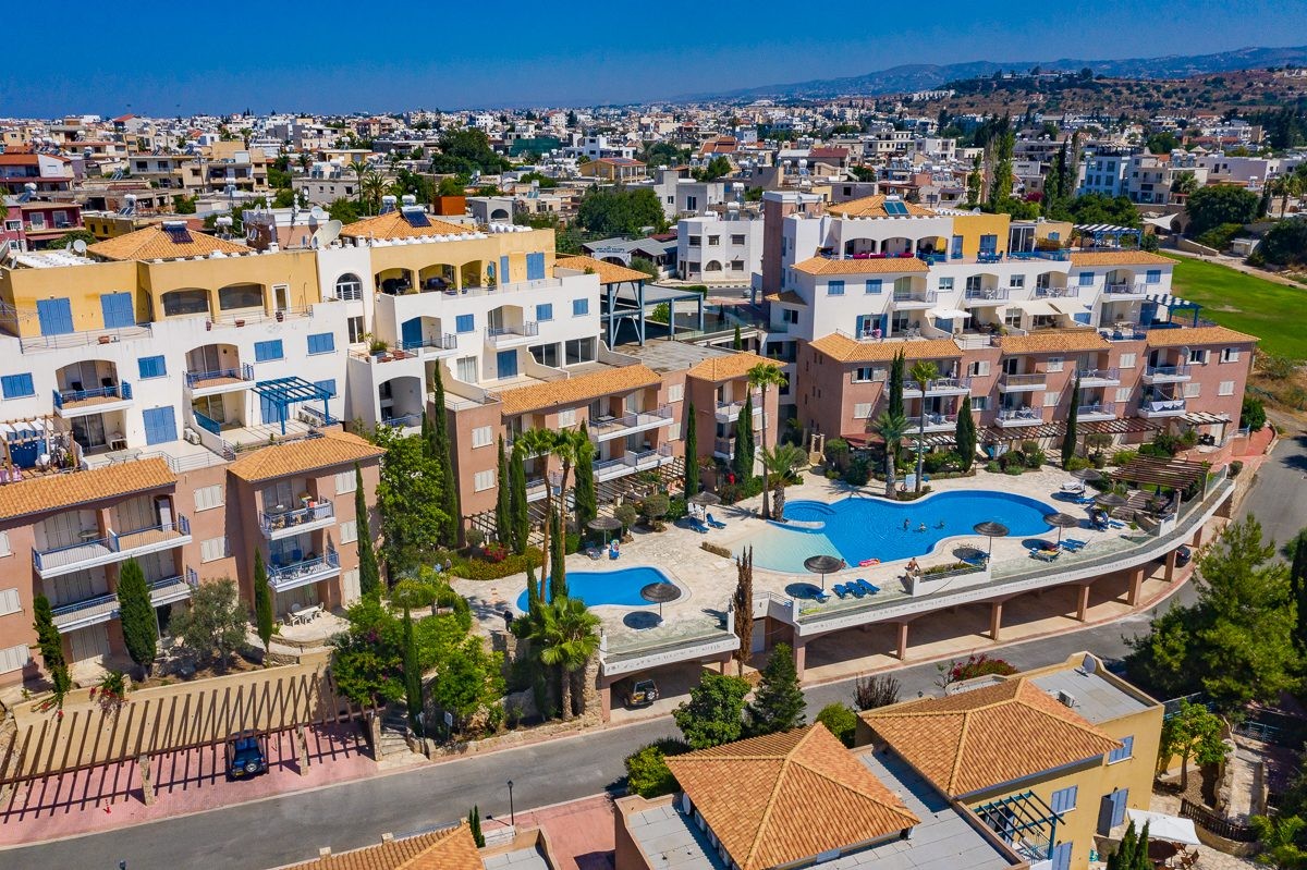 Apartments / Penthouses in Geroskipou