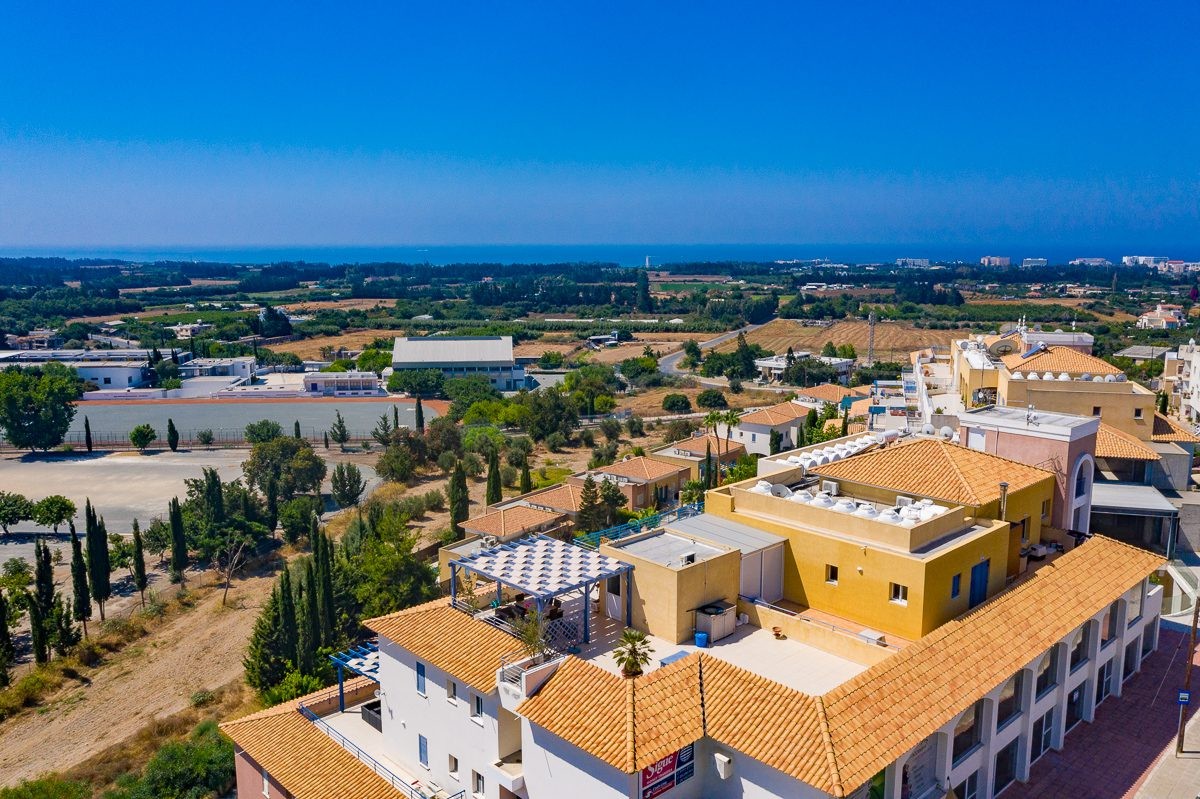 Apartments / Penthouses in Geroskipou