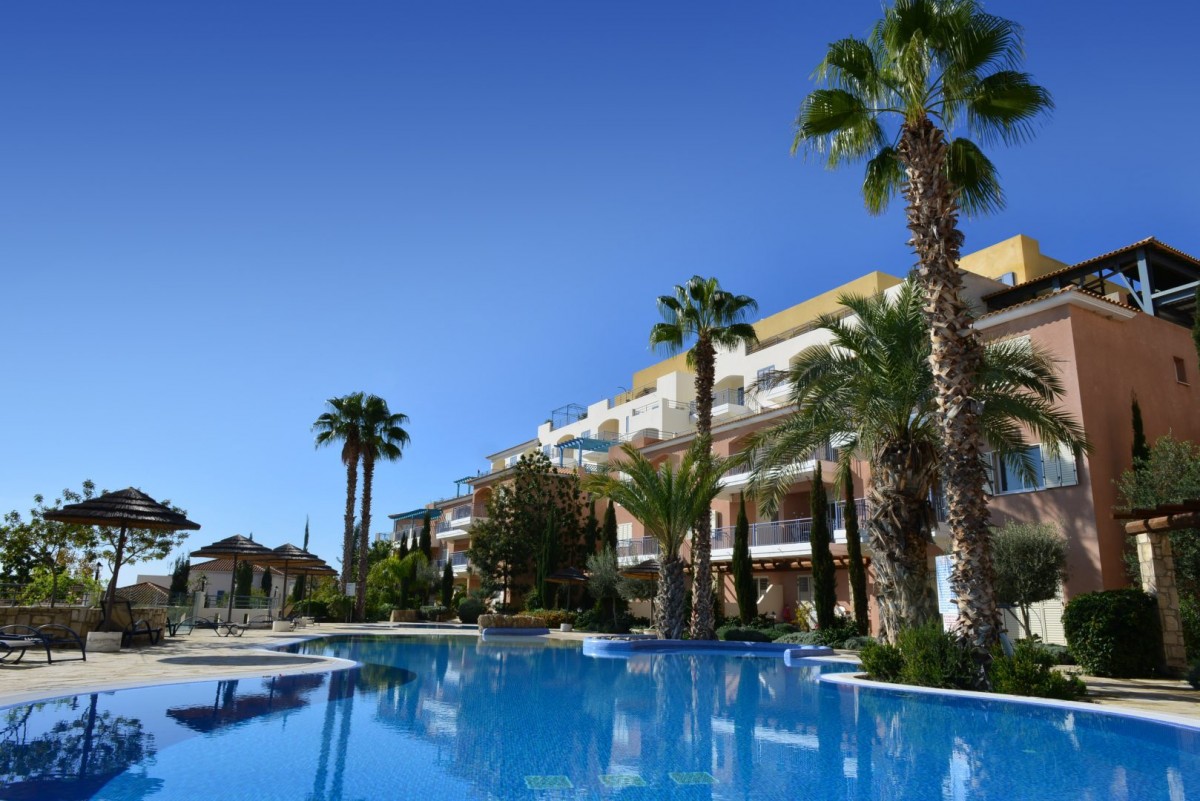 Apartments / Penthouses in Geroskipou