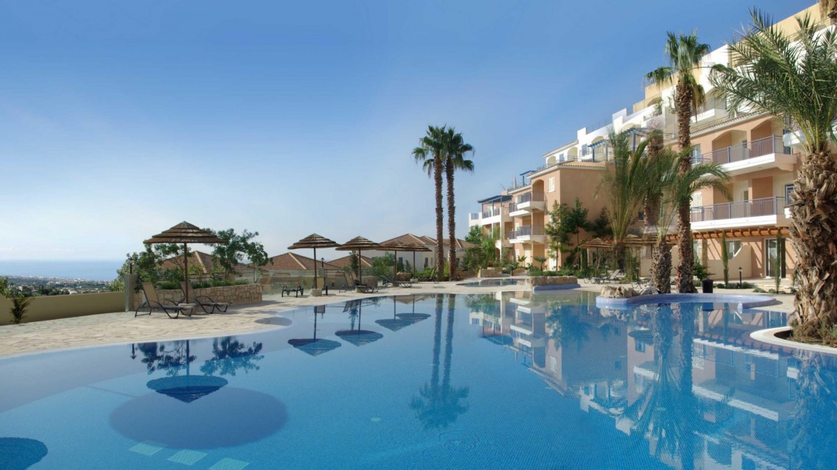 Apartments / Penthouses in Geroskipou