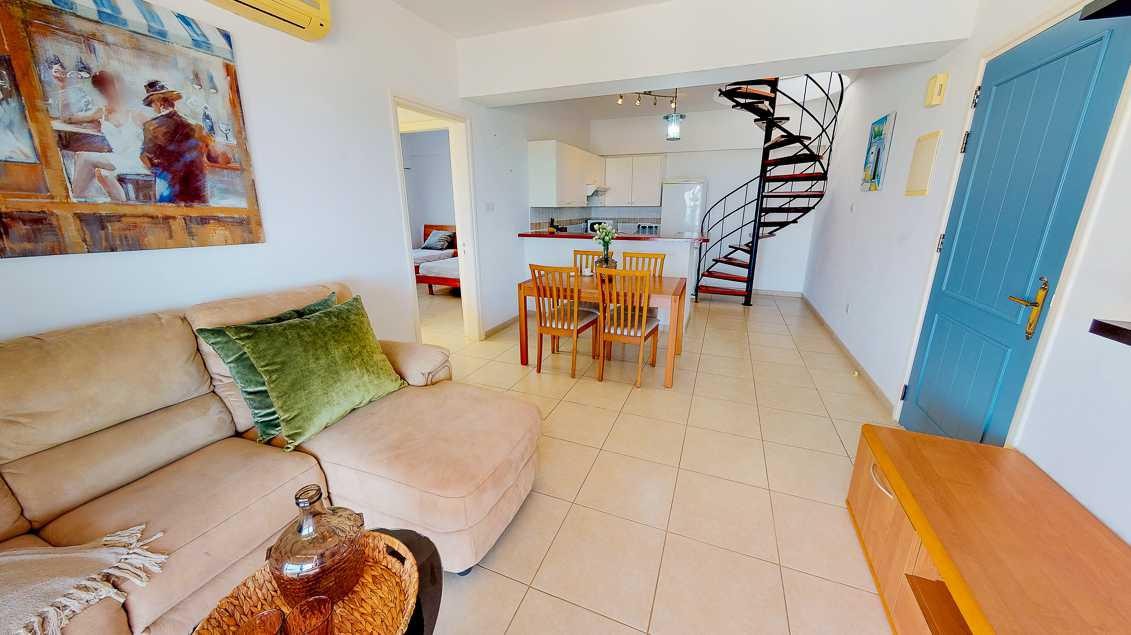 Apartments / Penthouses in Geroskipou
