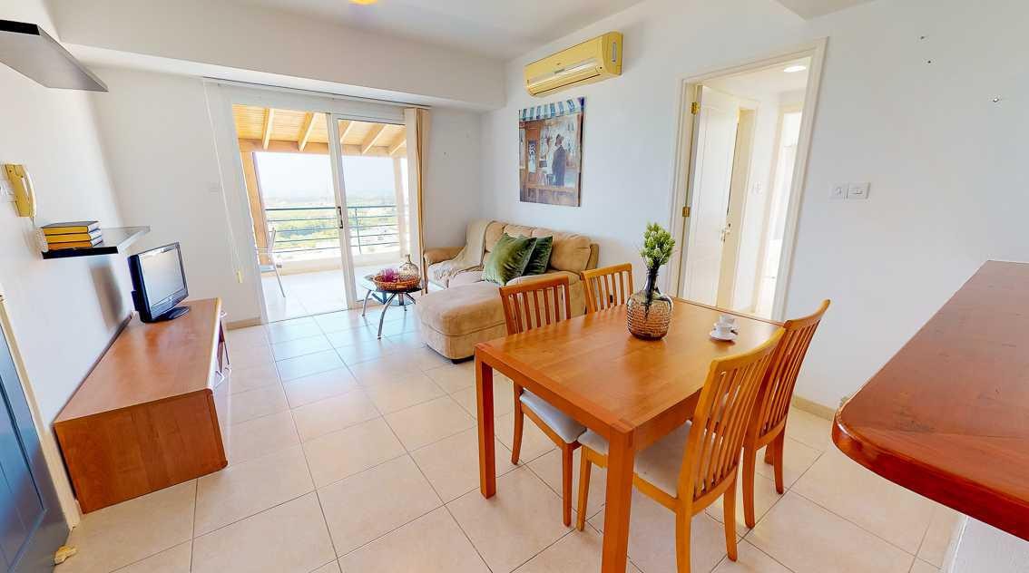 Apartments / Penthouses in Geroskipou