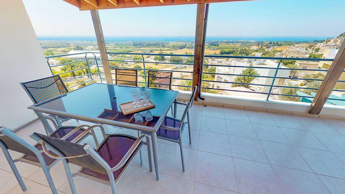 Apartments / Penthouses in Geroskipou