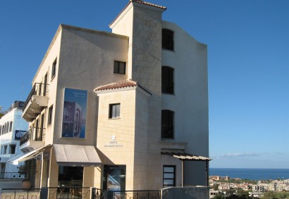 Paphos Town, Paphos Shop For Sale | DT4530