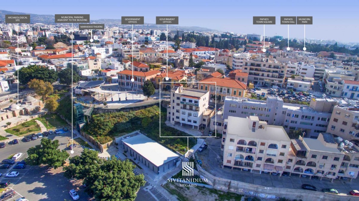 Shops / Commercial Buildings in Paphos (City Centre)