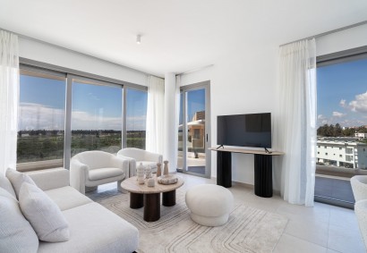 Limassol Town, Limassol Apartment For Sale | DT4532