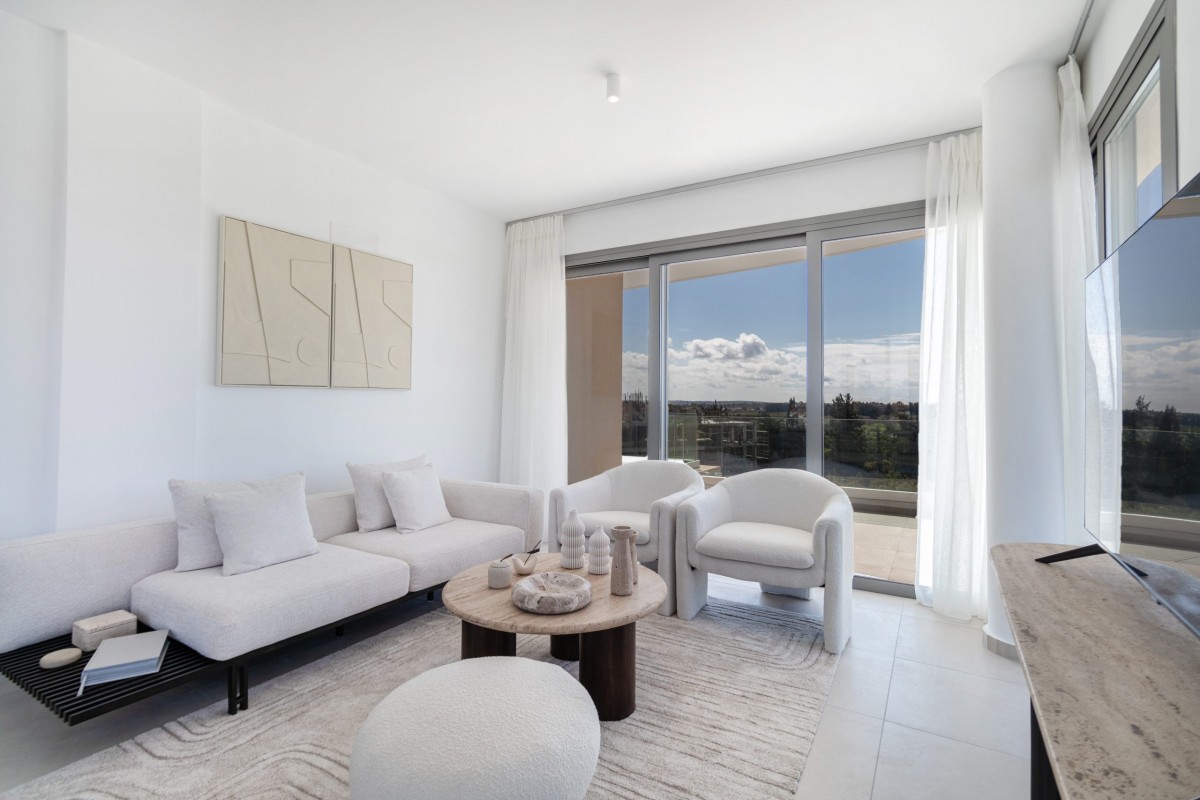 Apartments / Penthouses in Limassol