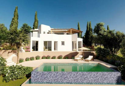 Tala, Paphos Detached Villa For Sale | DT4533