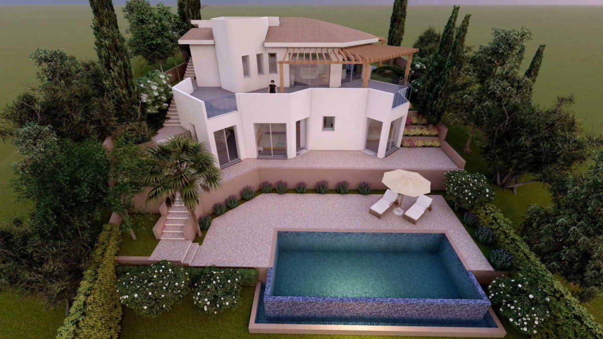 Villas / Houses in Kamares Village