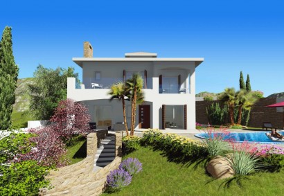 Tala, Paphos Detached Villa For Sale | DT4534