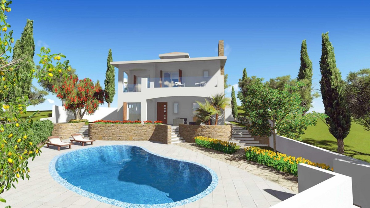 Villas / Houses in Kamares Village