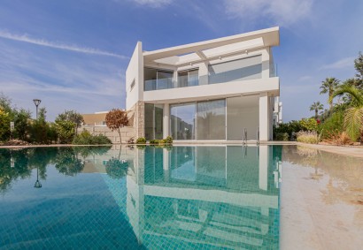 Peyia - Coral Bay, Paphos Detached Villa For Sale | DT4538