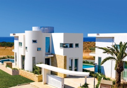 Peyia - Coral Bay, Paphos Detached Villa For Sale | DT4539
