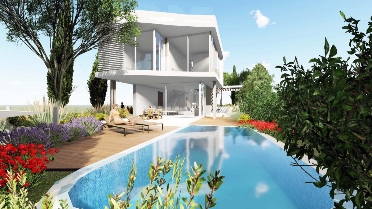 Villas / Houses in Chloraka
