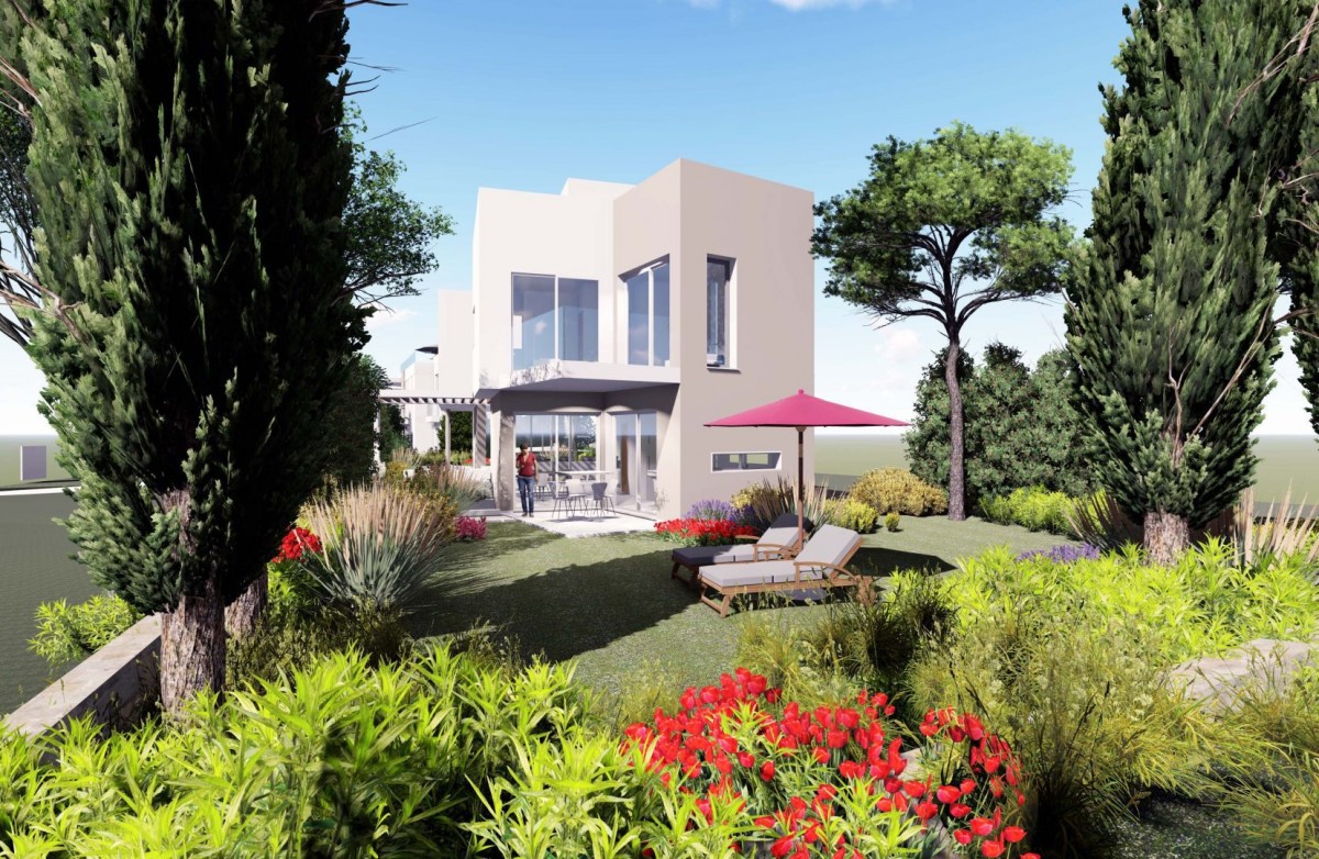 Villas / Houses in Chloraka