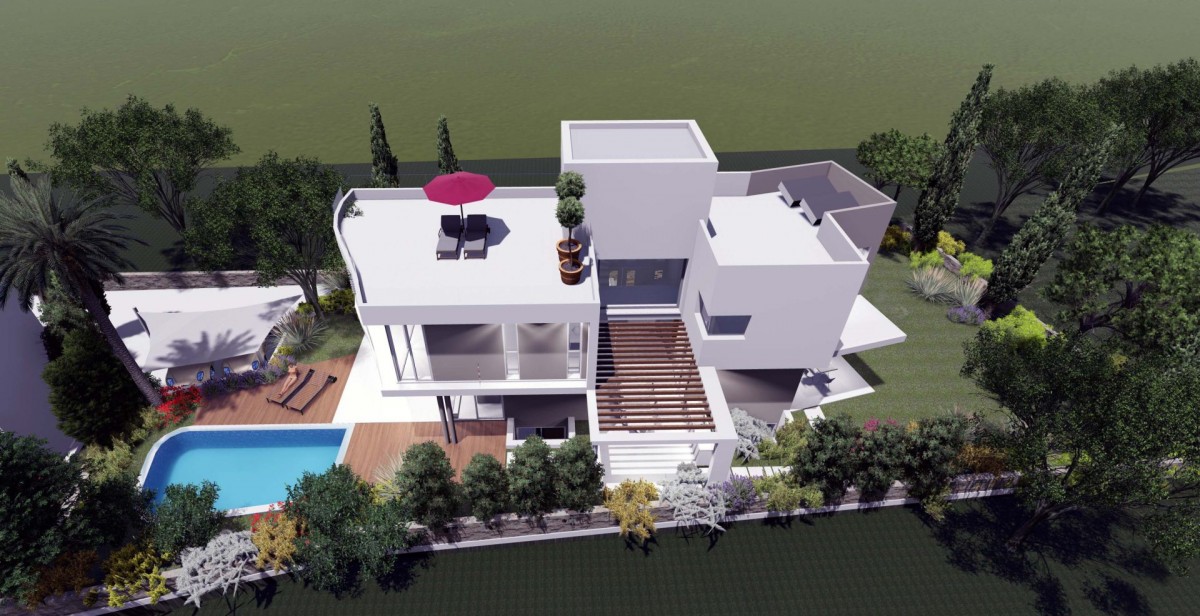 Villas / Houses in Chloraka