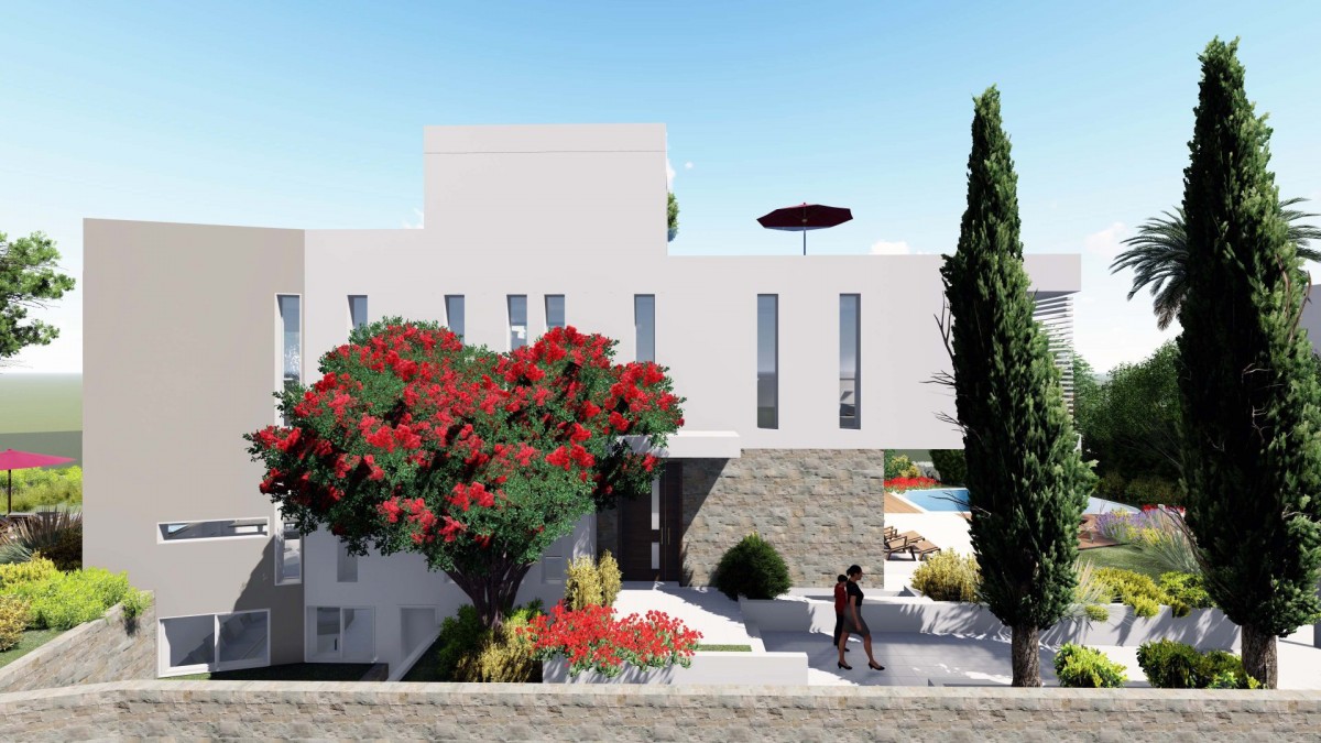 Villas / Houses in Chloraka
