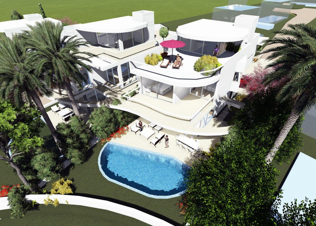 Chlorakas, Paphos Detached Villa For Sale | DT4544
