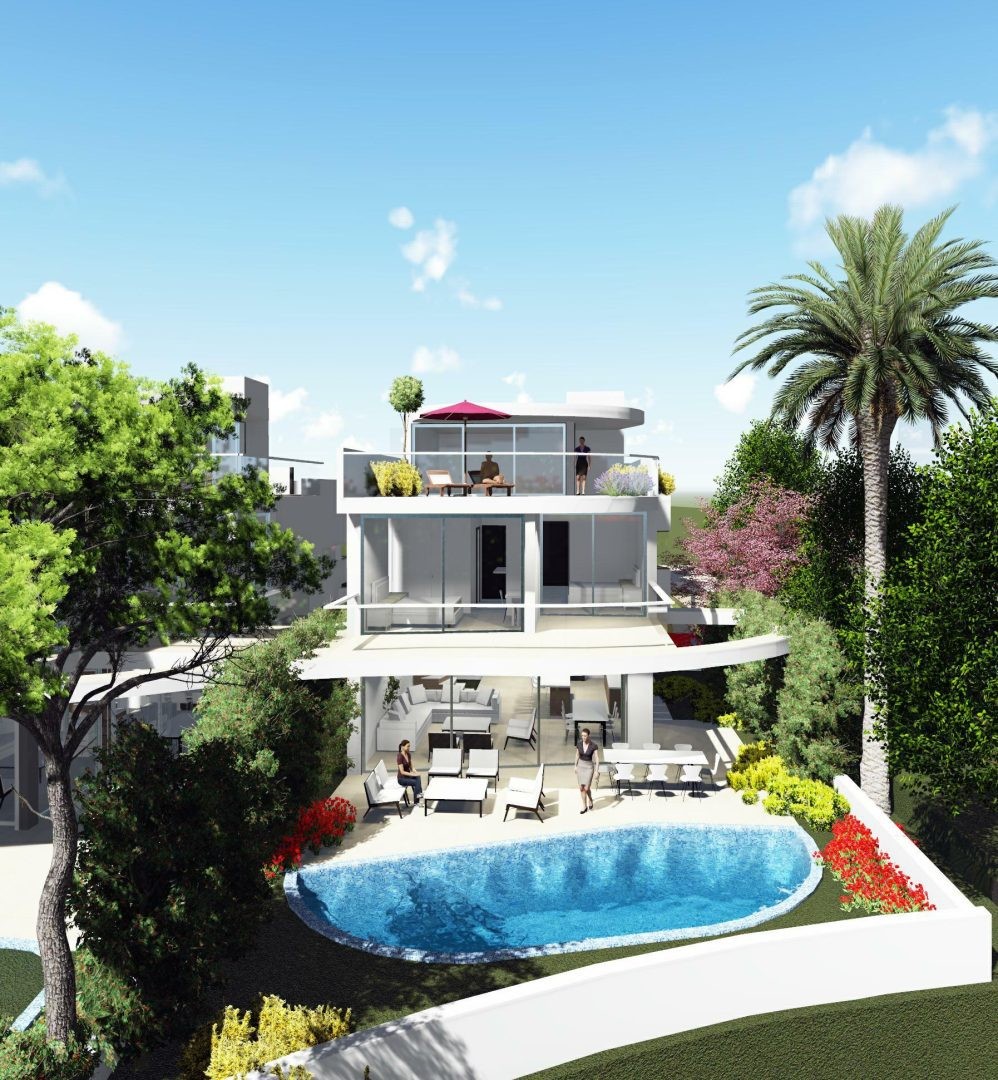 Villas / Houses in Chloraka