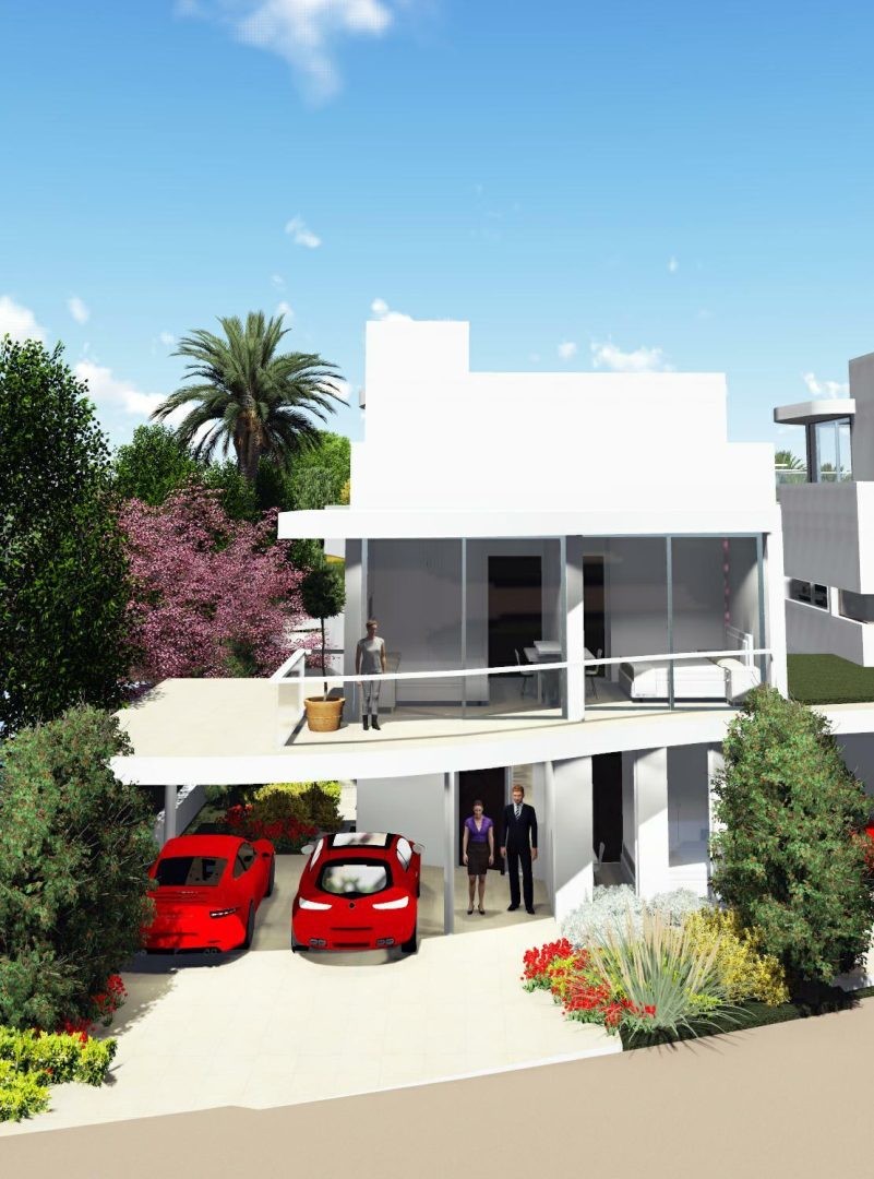 Villas / Houses in Chloraka