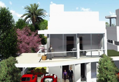 Chlorakas, Paphos Detached Villa For Sale | DT4544