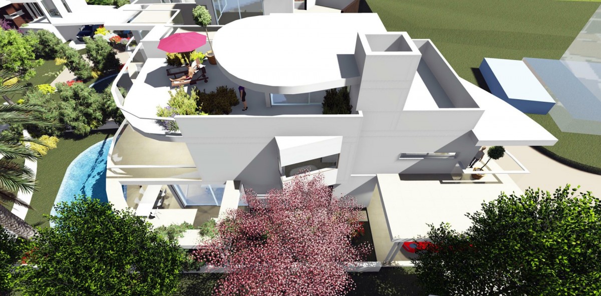Villas / Houses in Chloraka