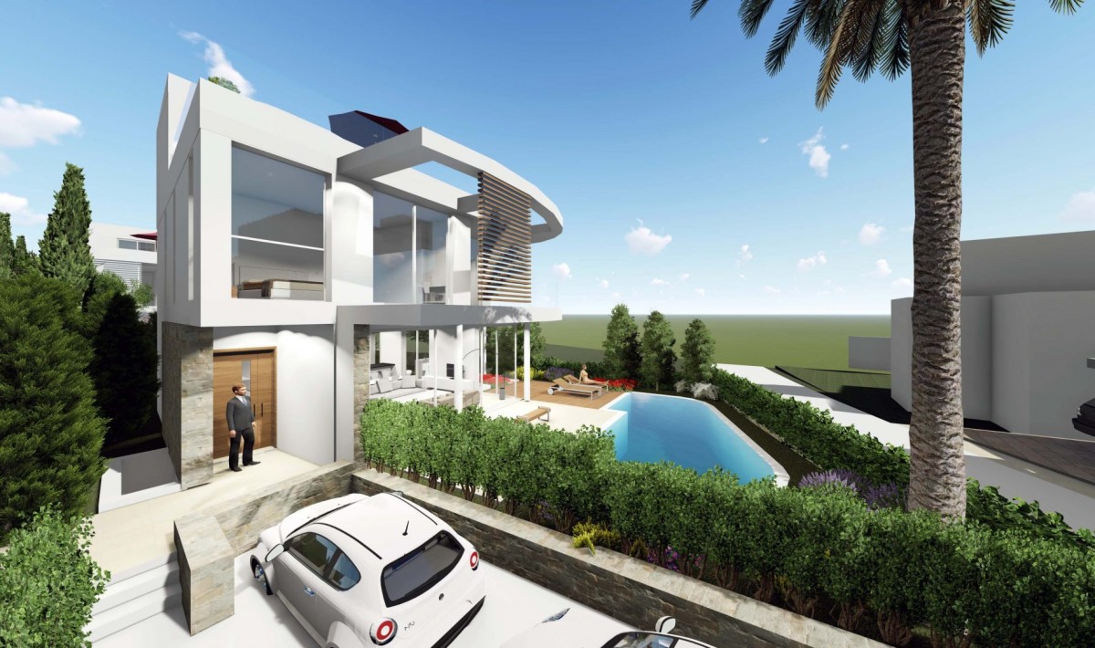 Villas / Houses in Chloraka