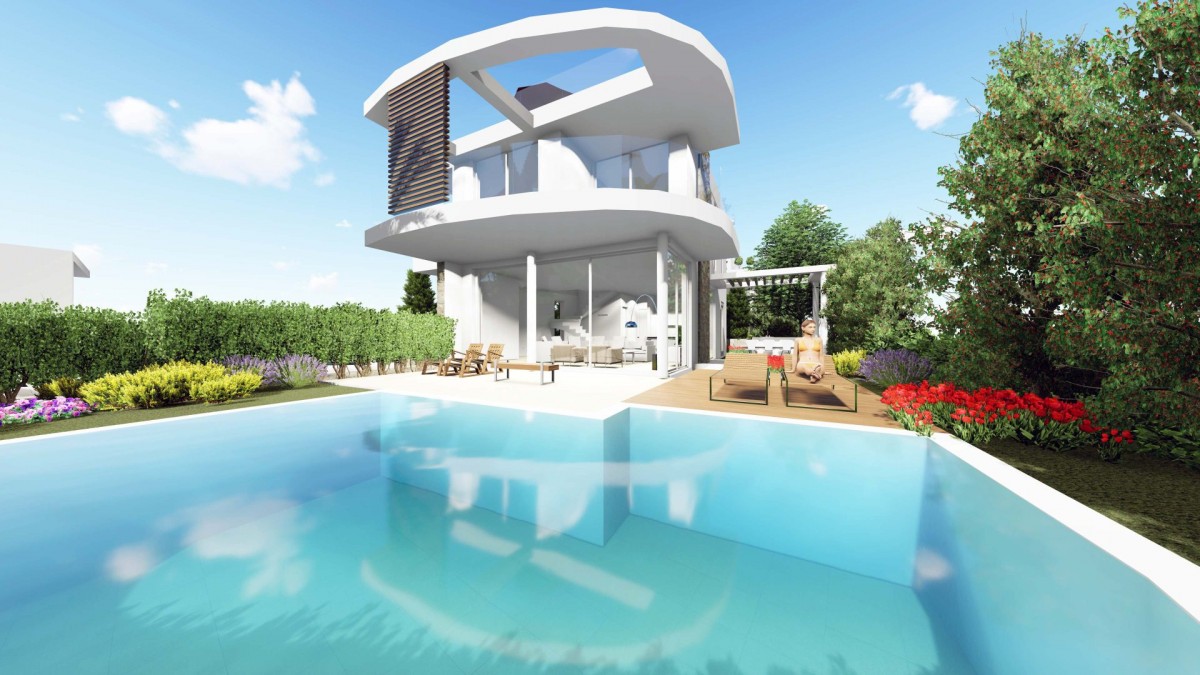 Villas / Houses in Chloraka