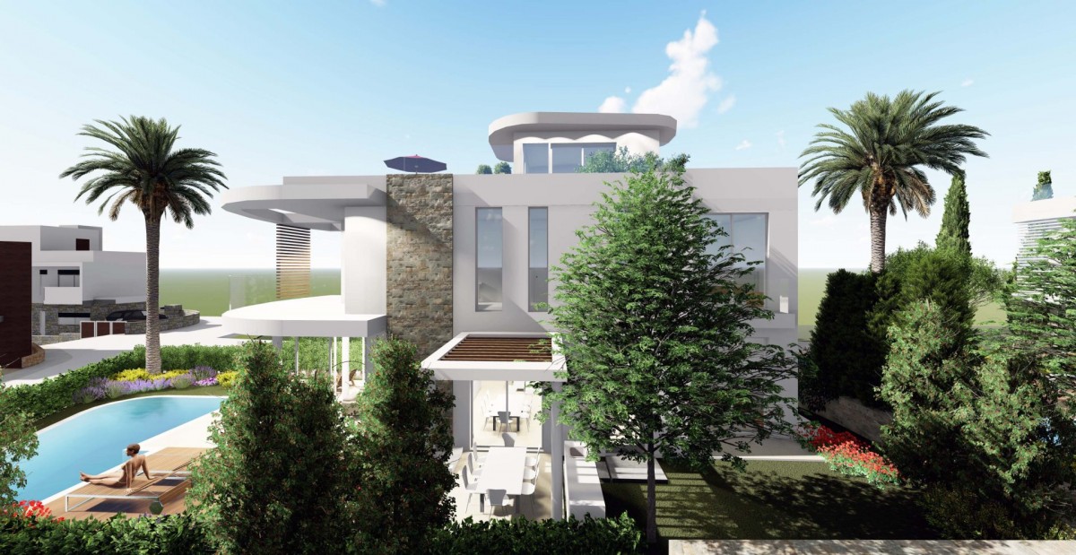 Villas / Houses in Chloraka