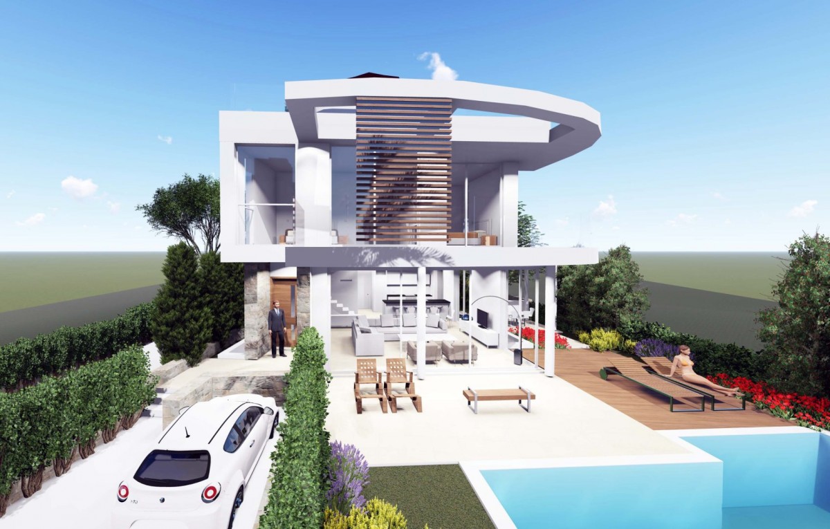 Villas / Houses in Chloraka