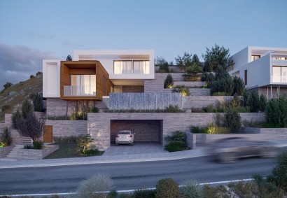 Tsada, Paphos Detached Villa For Sale | DT4549