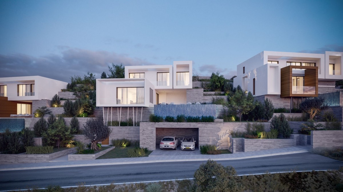 Villa in Tsada, Paphos