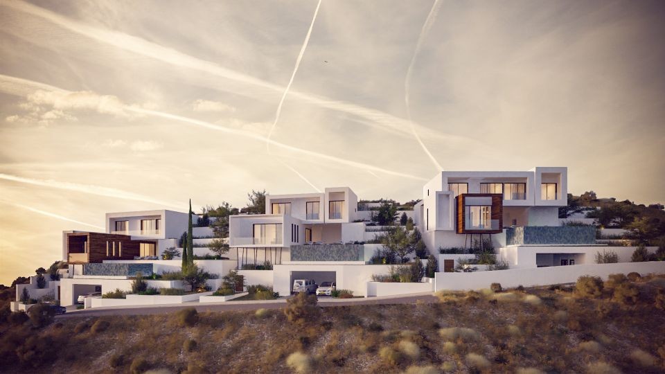 Villa in Tsada, Paphos