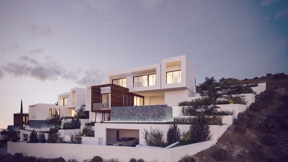 Villa in Tsada, Paphos