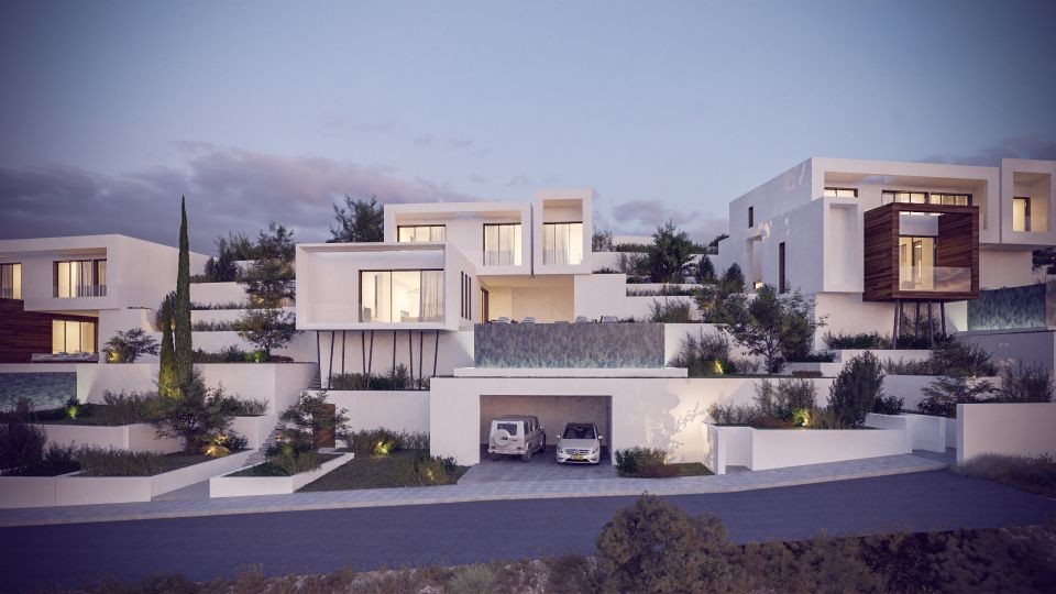 Villa in Tsada, Paphos