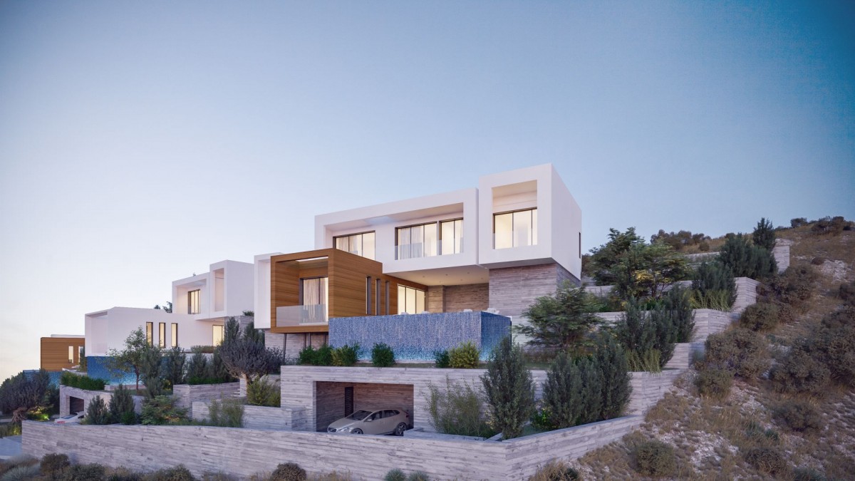 Villa in Tsada, Paphos