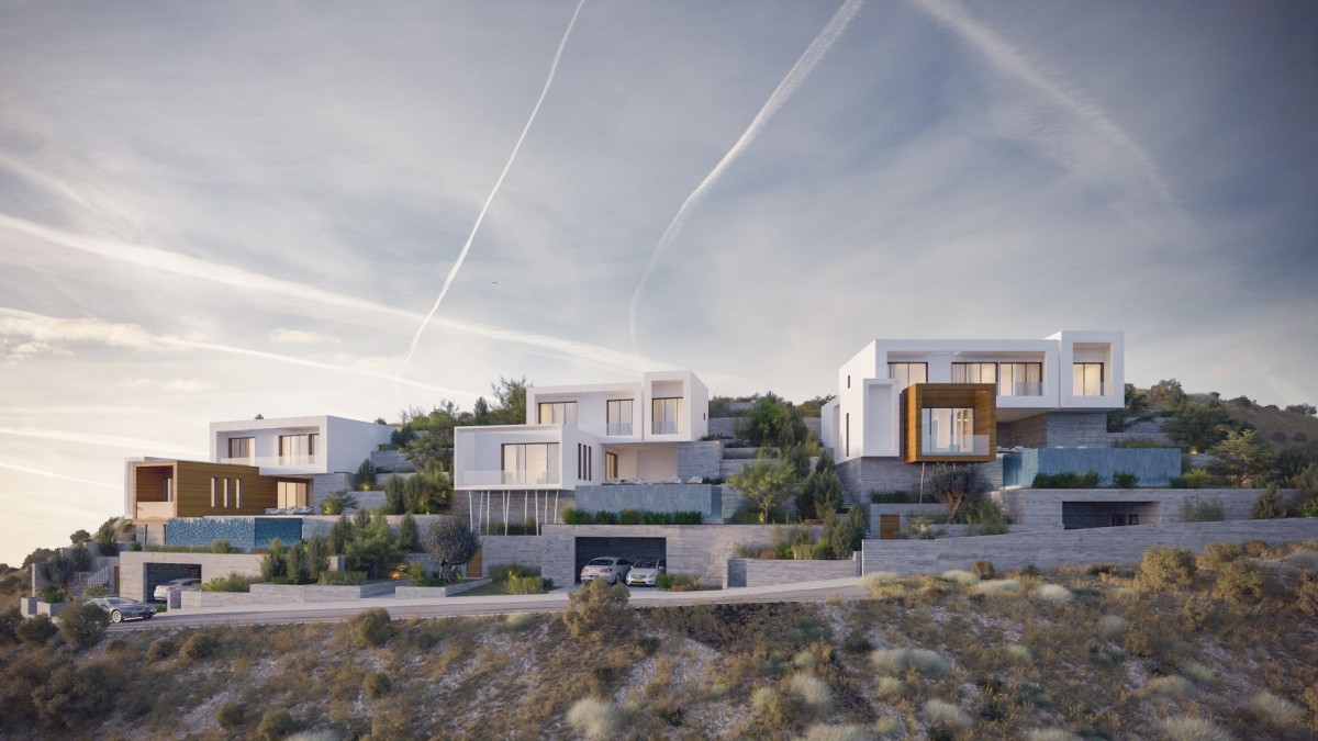 Villa in Tsada, Paphos