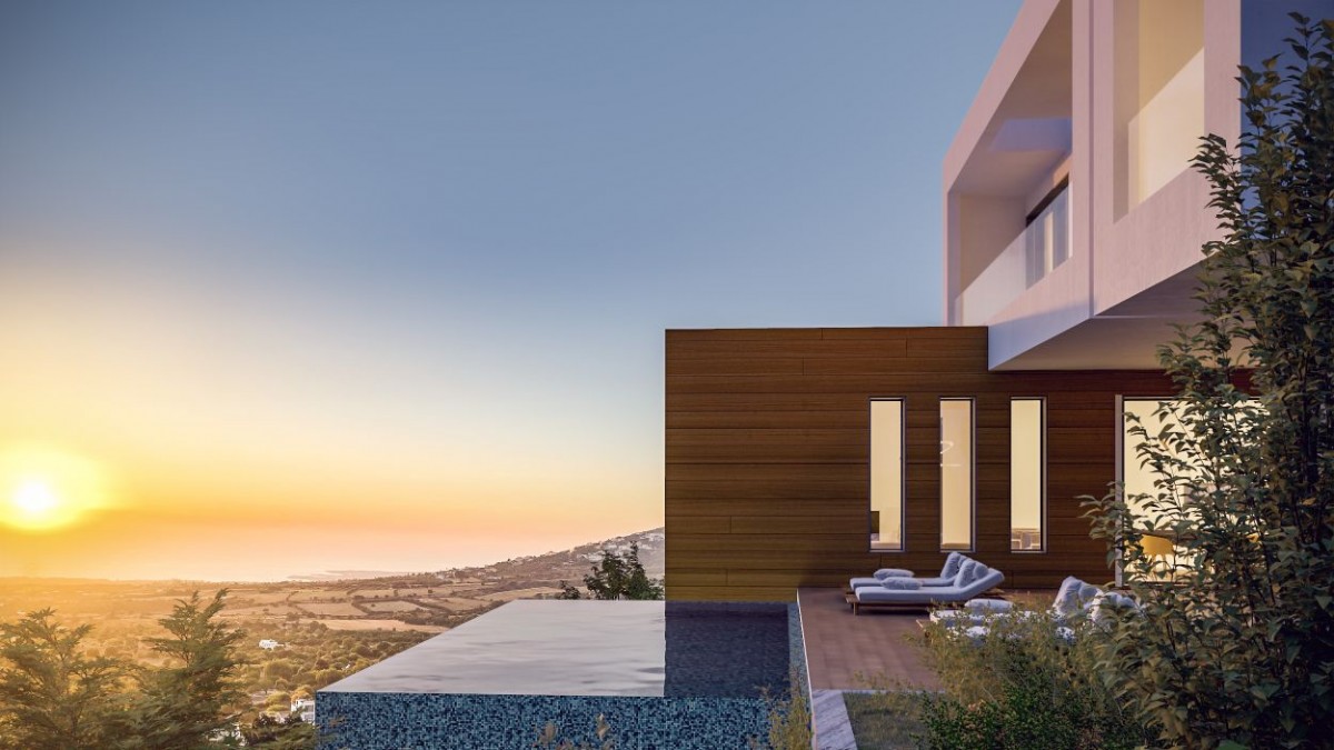 Villa in Tsada, Paphos