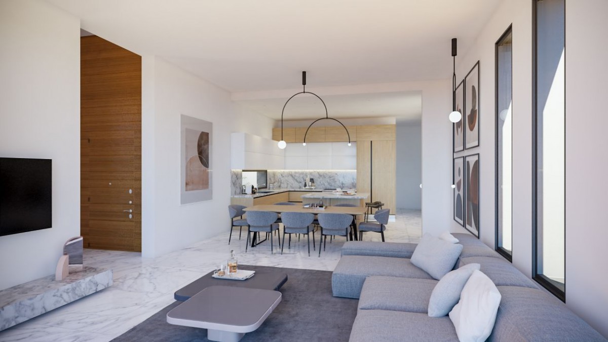 Villa in Tsada, Paphos