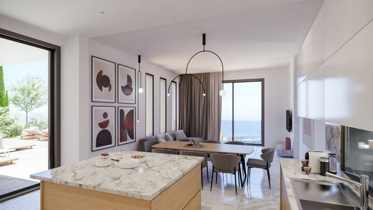 Villa in Tsada, Paphos